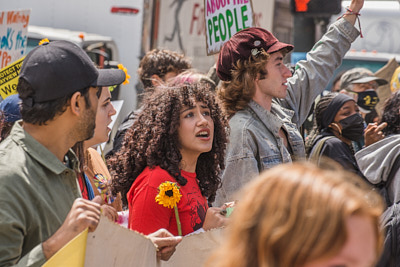 Ally Event: People's Earth Day 2022 @ SF City Hall:April 22, 2022